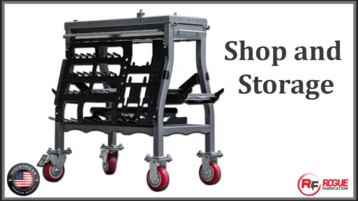 Shop & Storage