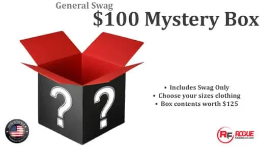 100 Mystery Box Swag Website Photo