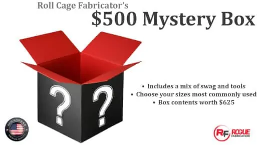 500 Mystery Box Website Photo