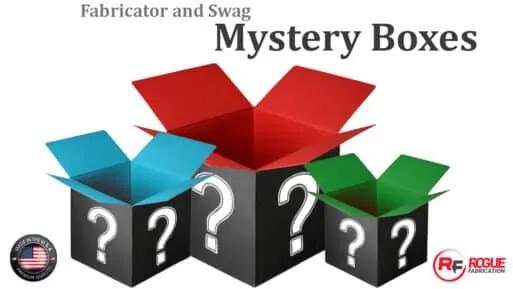 Mystery Boxes