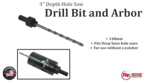 Drill Bit Arbor 3in Website Photo