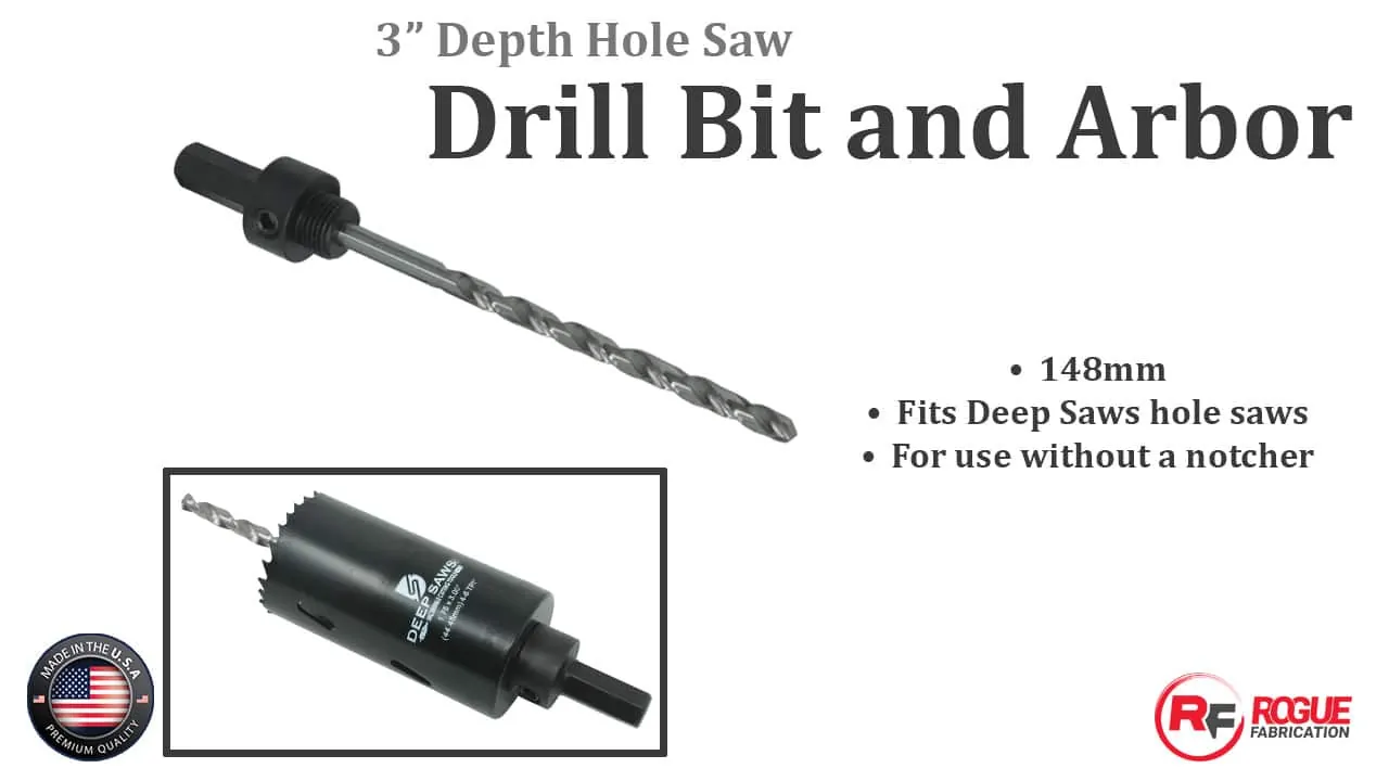 Drill Bit Arbor 3in Website Photo