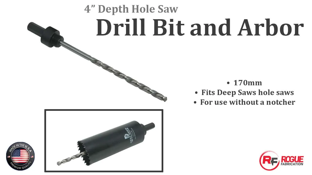 Drill Bit Arbor 4in Website Photo