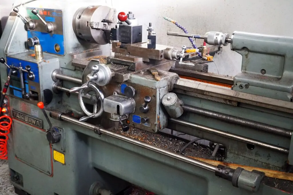 Best Small Manual Lathe To Make Money